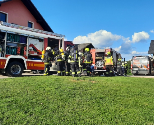 Vaja članic GZ Grosuplje (2)